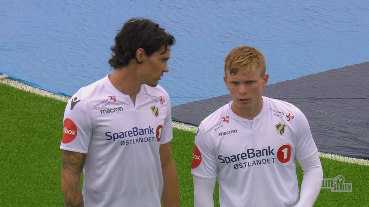 Kristiansund - Stabæk 1-2